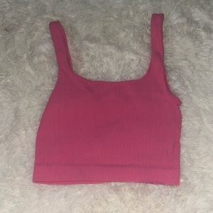 Zara tank top